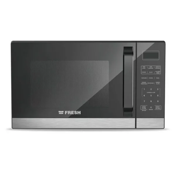 مايكرويف فريش  بجريل 36 لتر اسود FMW-36KCG-B 500017493 ديجيتال
