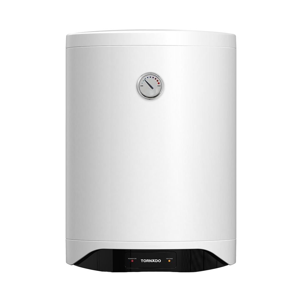 tornado-electric-water-heater-50-liter-enamel-led-lamp-white-teee-50mw-front1