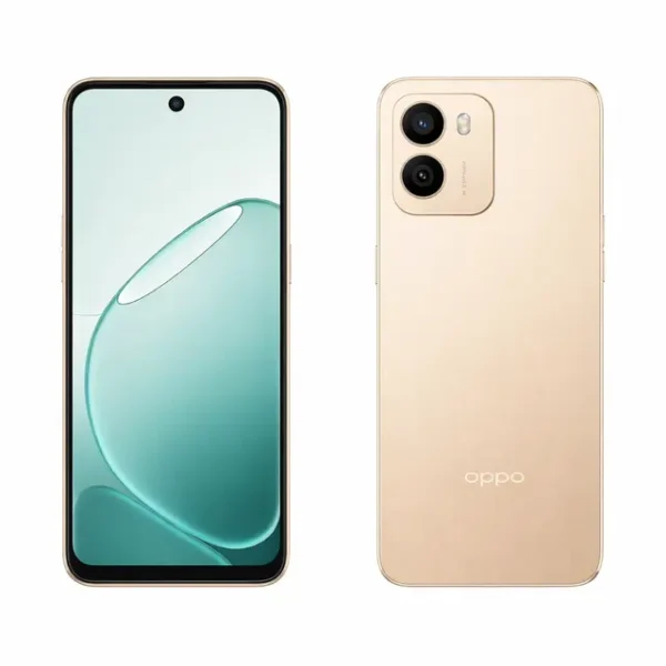 Oppo A6 , 256 GB , 8 GB , 4G , Dual-SIM - Aurora Gold
