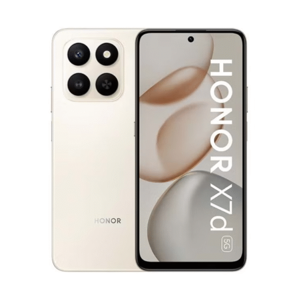 Honer x7d 6/128 5g