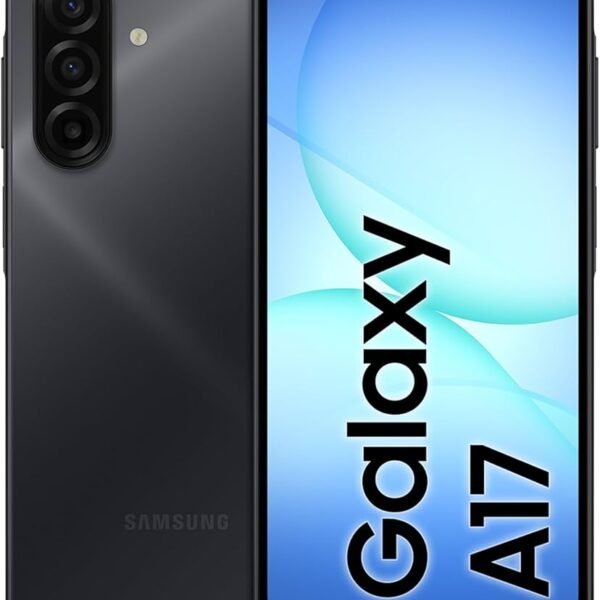 Samsung Galaxy A17 Dual Sim – 256GB, 8GB Ram, 4G